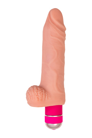 Насадка XLover by TOYFA, для увеличения размера, TPE, телесный, 16 см