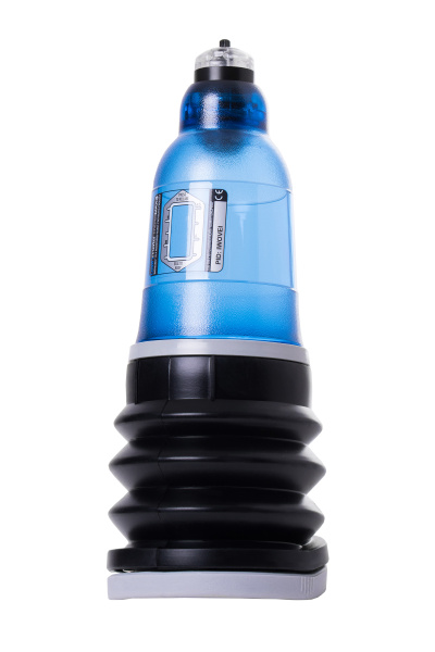 Гидропомпа Bathmate, Голубая, 22 см, Ø 5