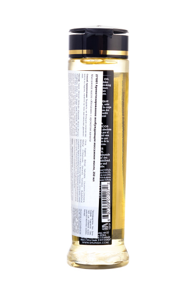 Масло массажное для тела Shunga «Желание. Ванильный фетиш» (Desire. Vanilla Fetish), 240 мл.