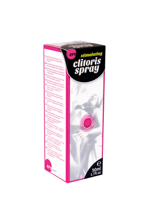 Спрей для женщин Cilitoris Spray stimulating